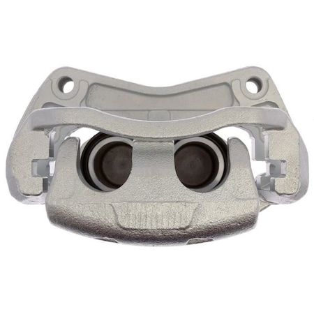 Raybestos BRAKE CALIPER OEM OE Replacement; New; Unloaded Caliper; Includes Bracket; Single FRC12023N
